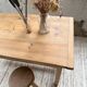 Farm table in pine, 1950s