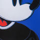 1980s andy warhol "mickey mouse" limited edition lithograph by Leo Castelli