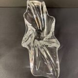 Baccarat stamped trinket tray/centerpiece