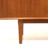Scandinavian teak sideboard, Sweden, 1960