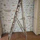 Escabeau ancien