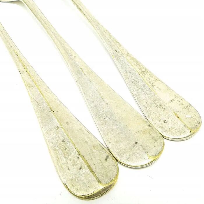 GE3 Fraget - Art Deco Forks Set (3 pieces)