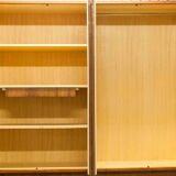 Vintage Scandinavian teak cabinet from the 60s
