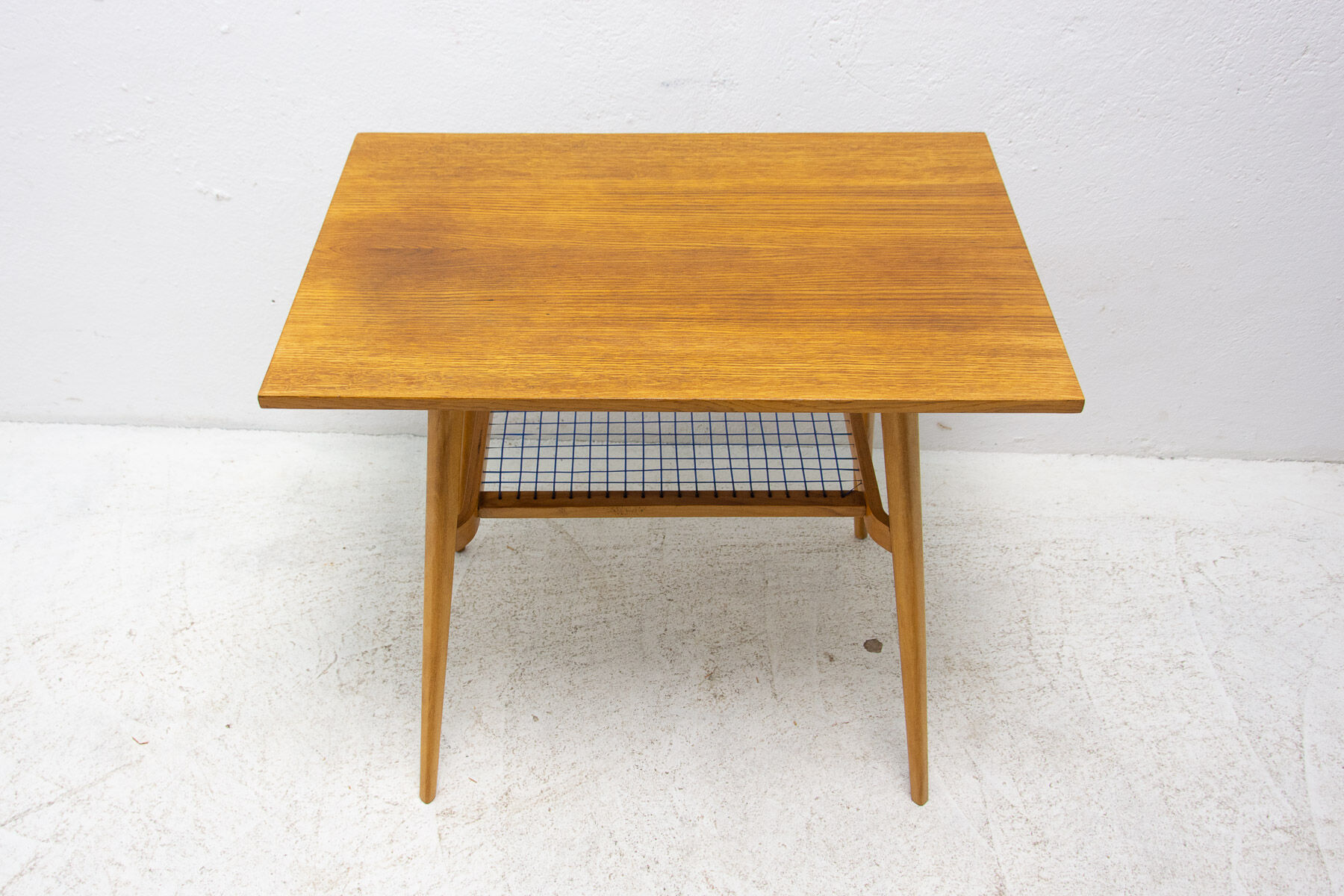 Side table from Dřevopodnik Holešov, Czechoslovakia, 1960´s