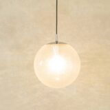 Classic globe ceiling lamp by Peill & Putzler from the 1950s