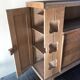 Guillerme and Chambron Vintage Channel Buffet - 1950 1960