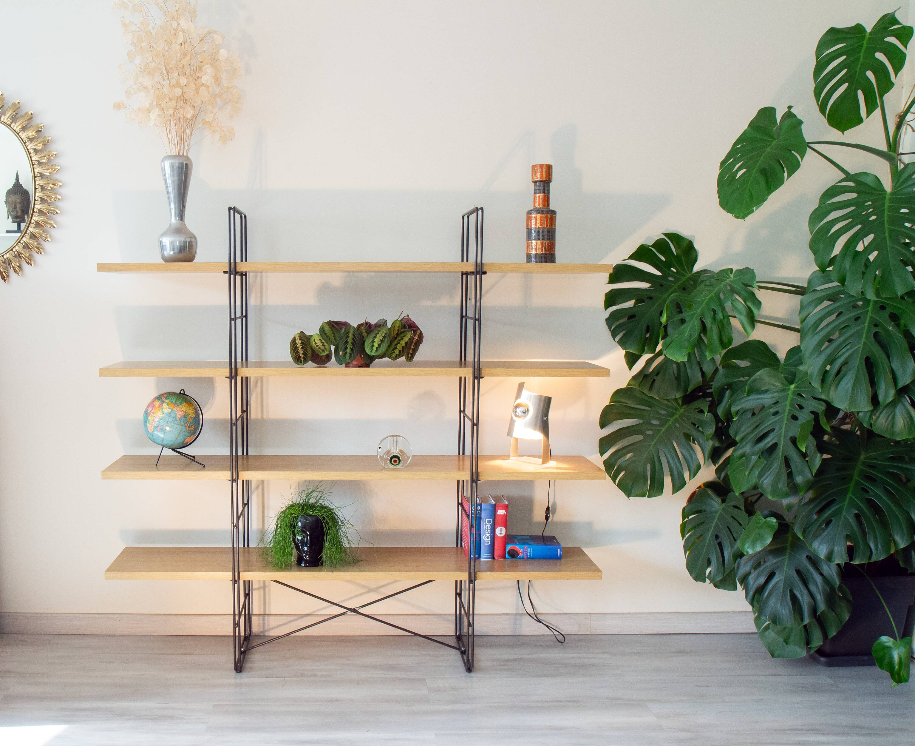 Étagère Enetri, design Niels Gammelgaard