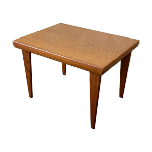 table d’appoint en