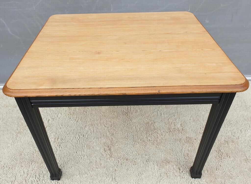 Brassica Negra Art Deco desk table
