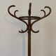 Parrot coat rack