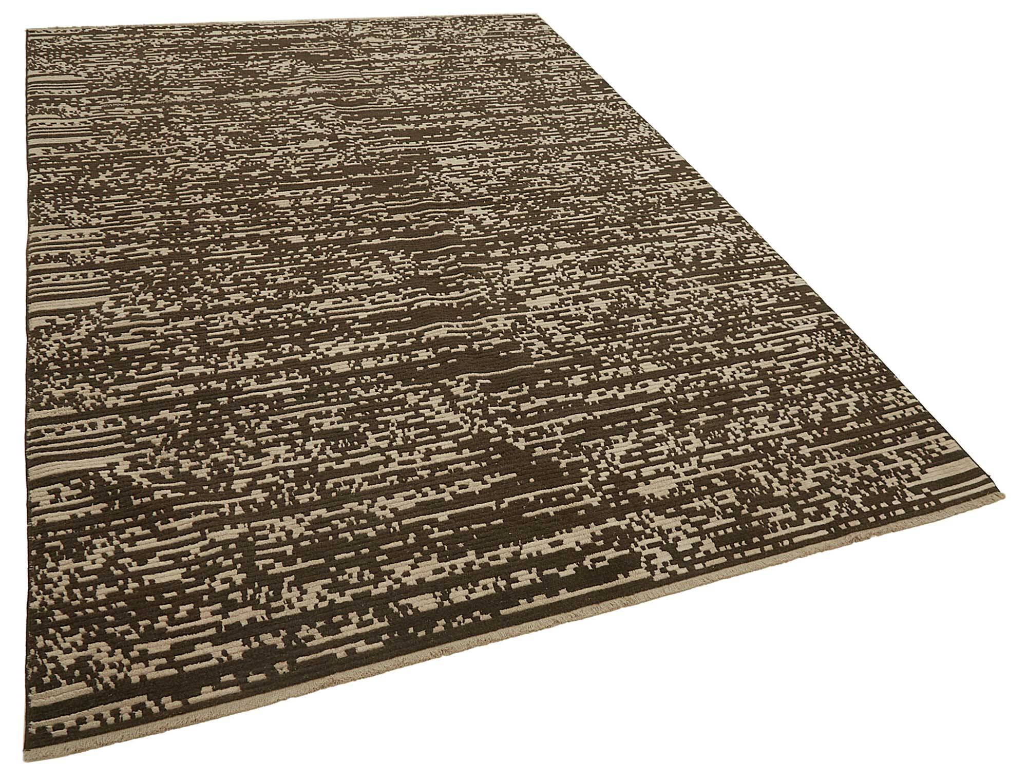 Turkish Handcrafted Loom Oushak Rug 200 cm x 288 cm