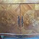 Louis XV style branded secretary