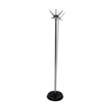 Standing coat rack with 6 hooks
