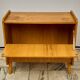 Vintage Bedding Cabinet 1960s Czechoslovakia