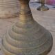 Grand bougeoir en bronze