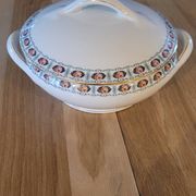 Antique soup tureen