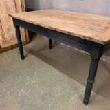 Old farm table