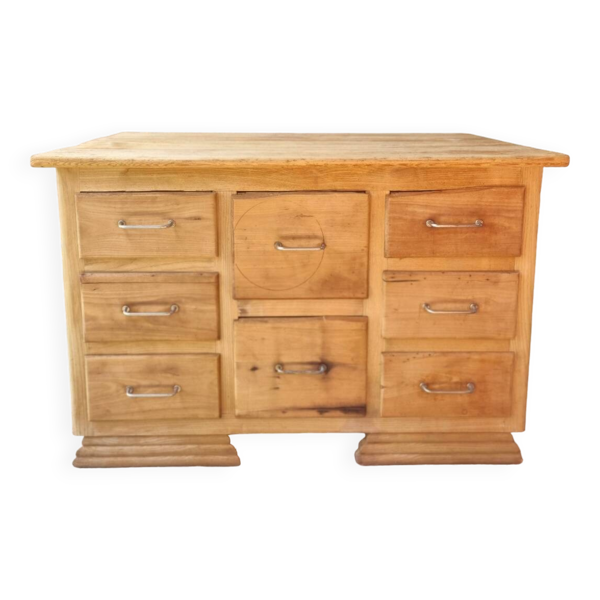Ancien meuble de métier
