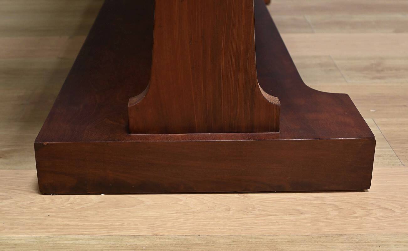 Victorian Mahogany Serving Trolley, England – Part 2 of the 19th Century