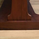 Victorian Mahogany Serving Trolley, England – Part 2 of the 19th Century