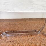 Dining room table marble Paul Legeard