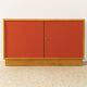 1960s dresser, WK Möbel