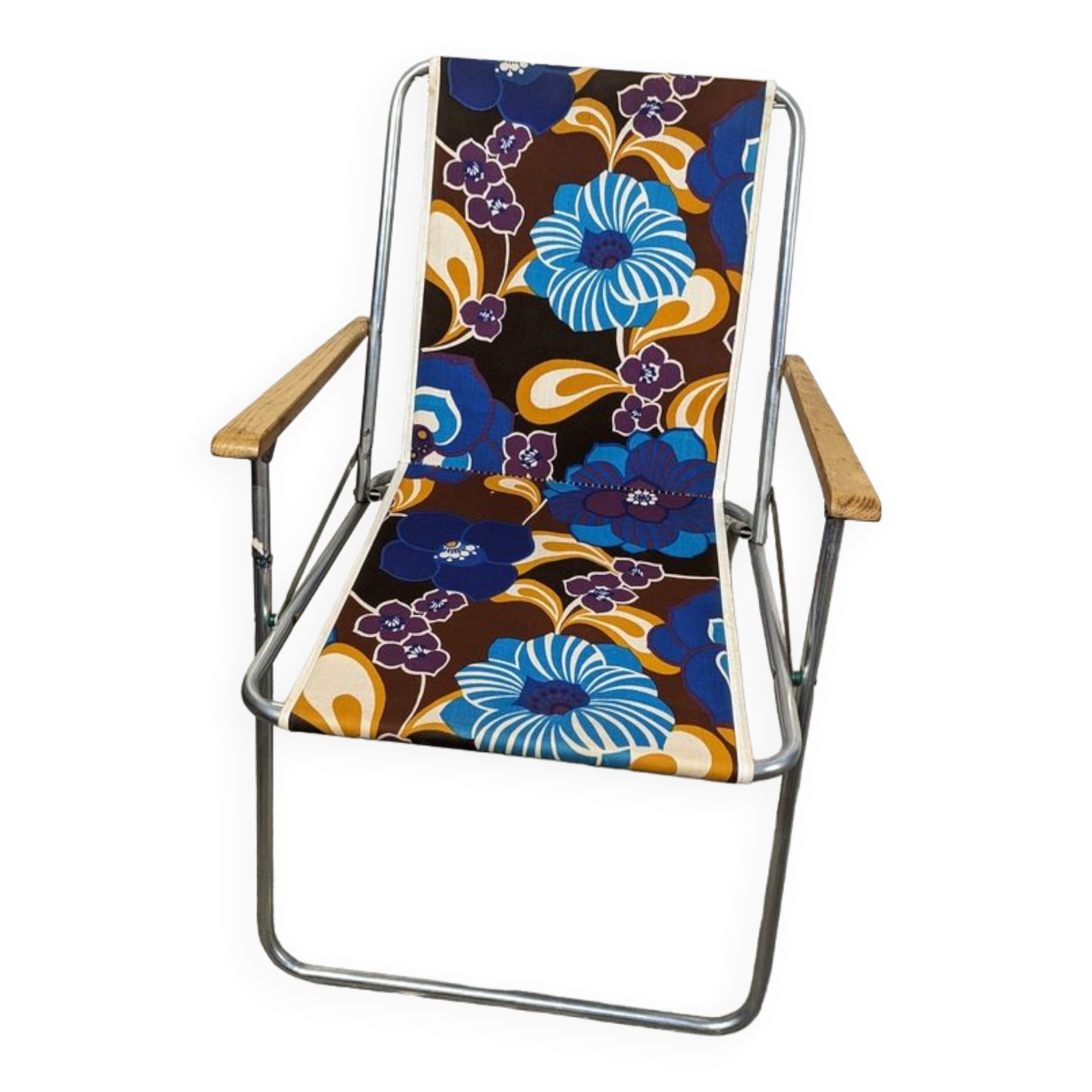 Vintage camping chair