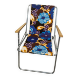 Vintage camping chair