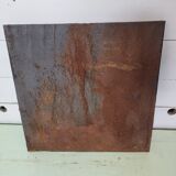 Fireplace plate saint éloi 47×46cms