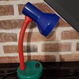 Memphis 80 style desk lamp