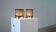 Set of two French table lamps