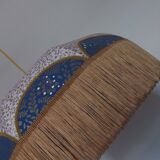"Maroussia" suspension in Japanese paper with fringe