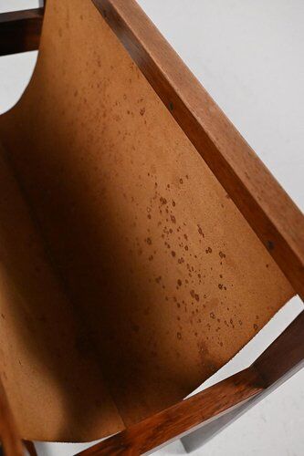 Danish Rosewood Magazine Holder