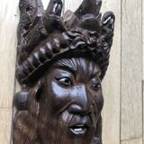 Indonesian mask
