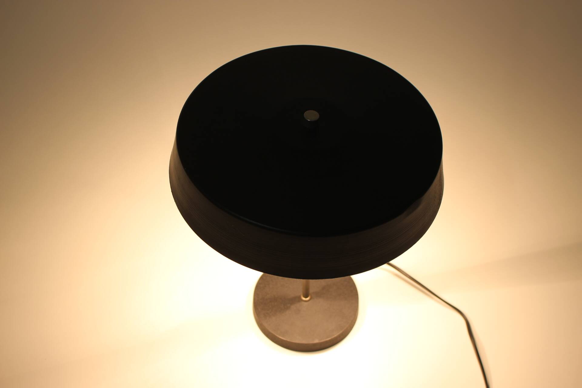 1950s Desk lamp by Lumeta Poznan, Poland