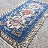 Shirvan Rug, Persian Turkish Tribal 177x101cm