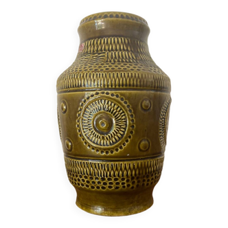 W. Germany ceramic vase from the 60s