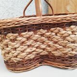 Basket 3 bottles
