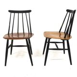 Set of 20 Scandinavian "Fanett" chairs by Ilmari Tapiovaara, Sweden, 1960