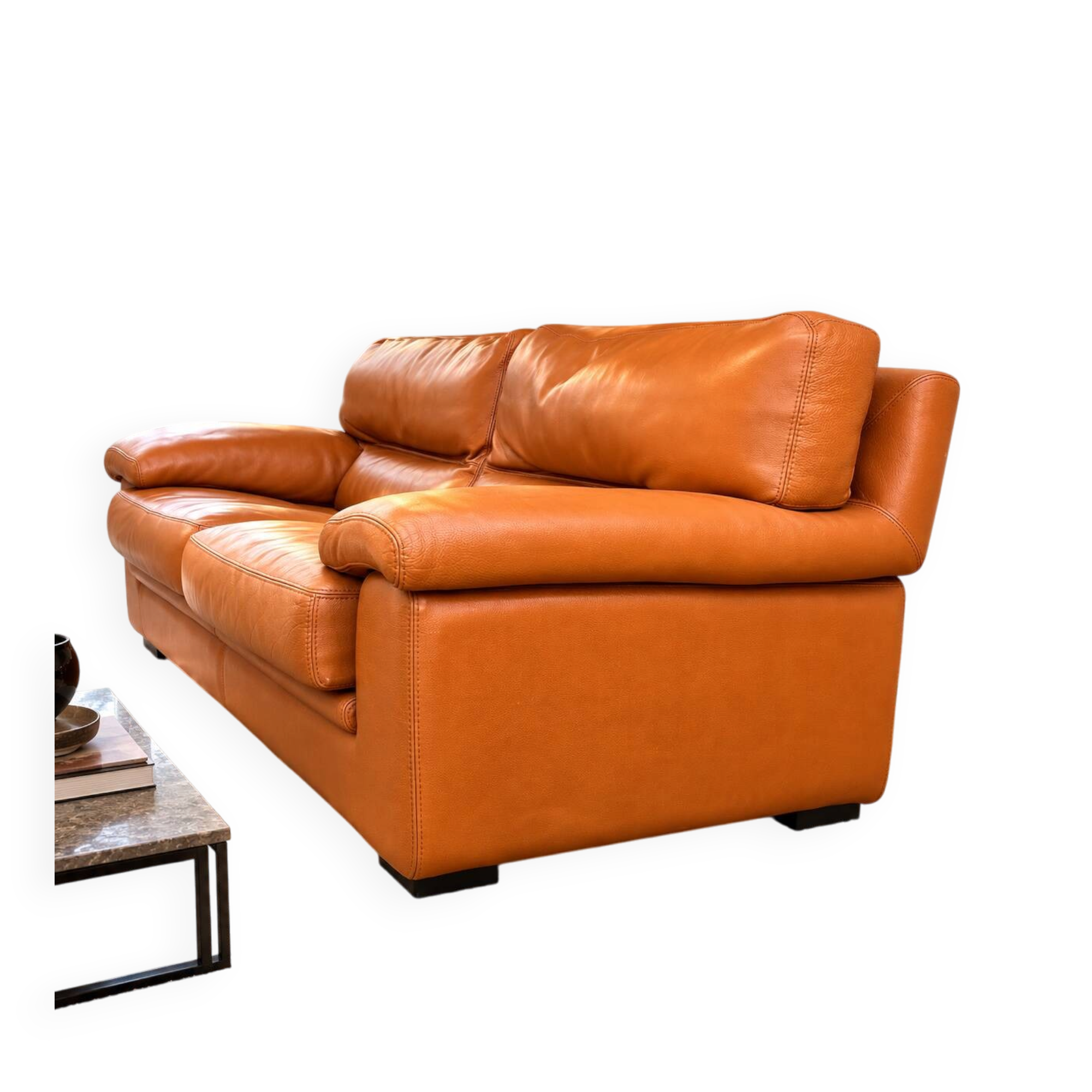 Vintage 2-seater sofa Roche Bobois