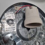 Paire de plafonniers