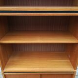 Modular vintage bookcase