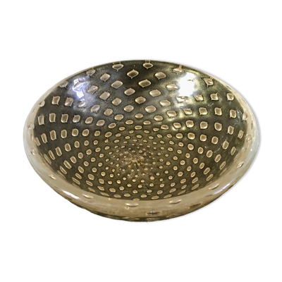 Archimede seguso coupe en verre murano