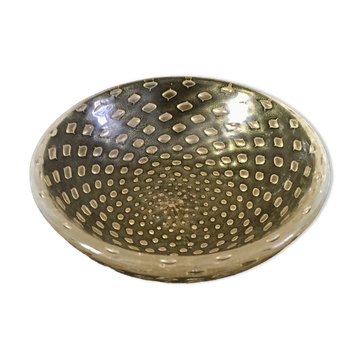 Archimede seguso murano glass cup