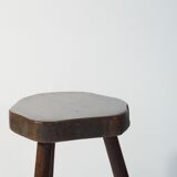 Brutalist stool
