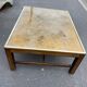 Low table