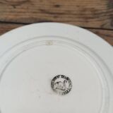 Saint-Amand dessert plates