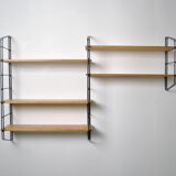 String type shelf 1970