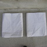 Pair of antique sheets