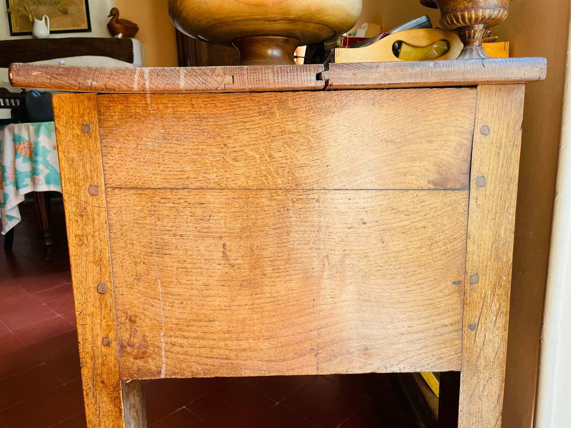 Antique chest